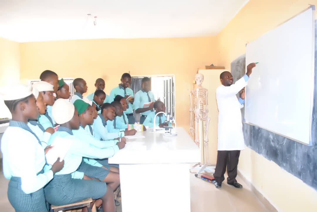 Agricultural Science Class