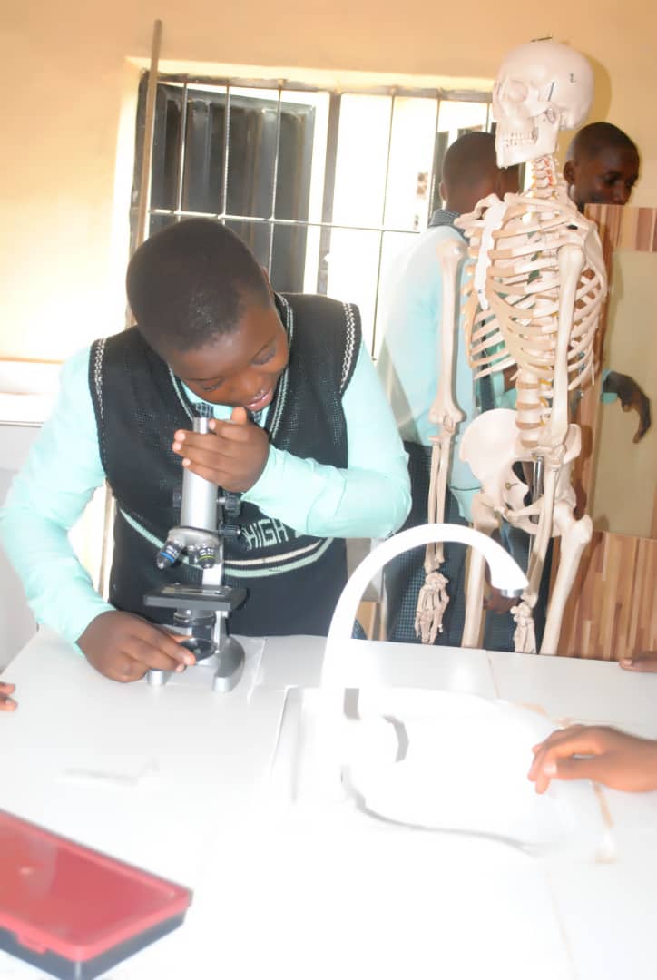 Our Science Lab