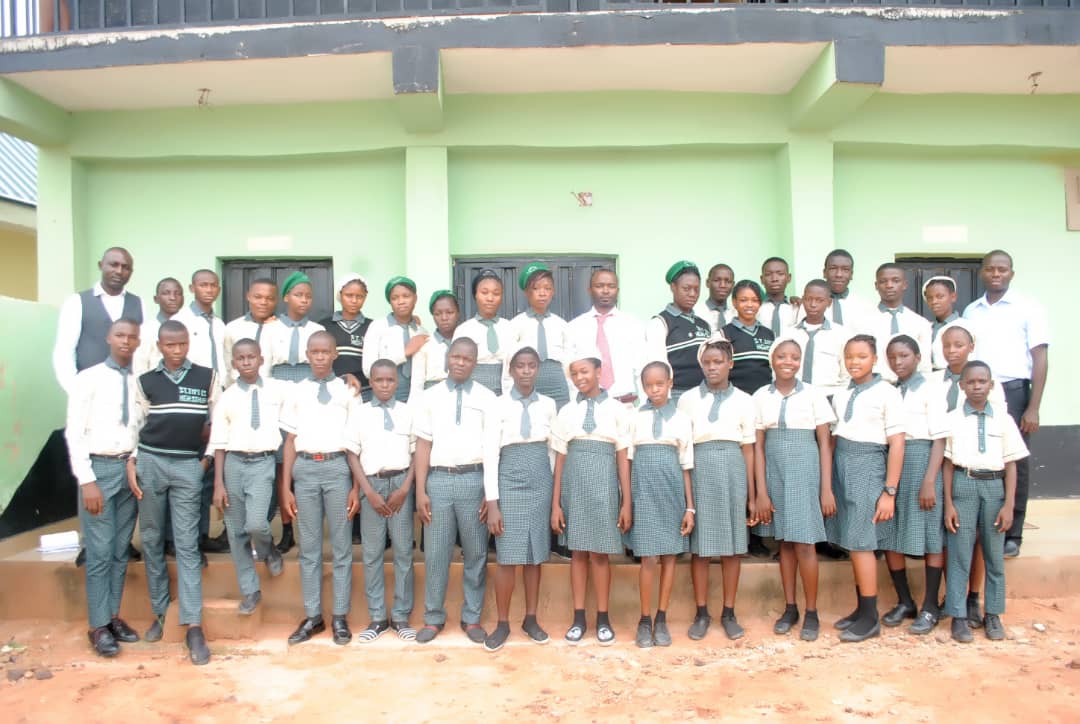 Representatives of 2019 National Library Reading Competition
