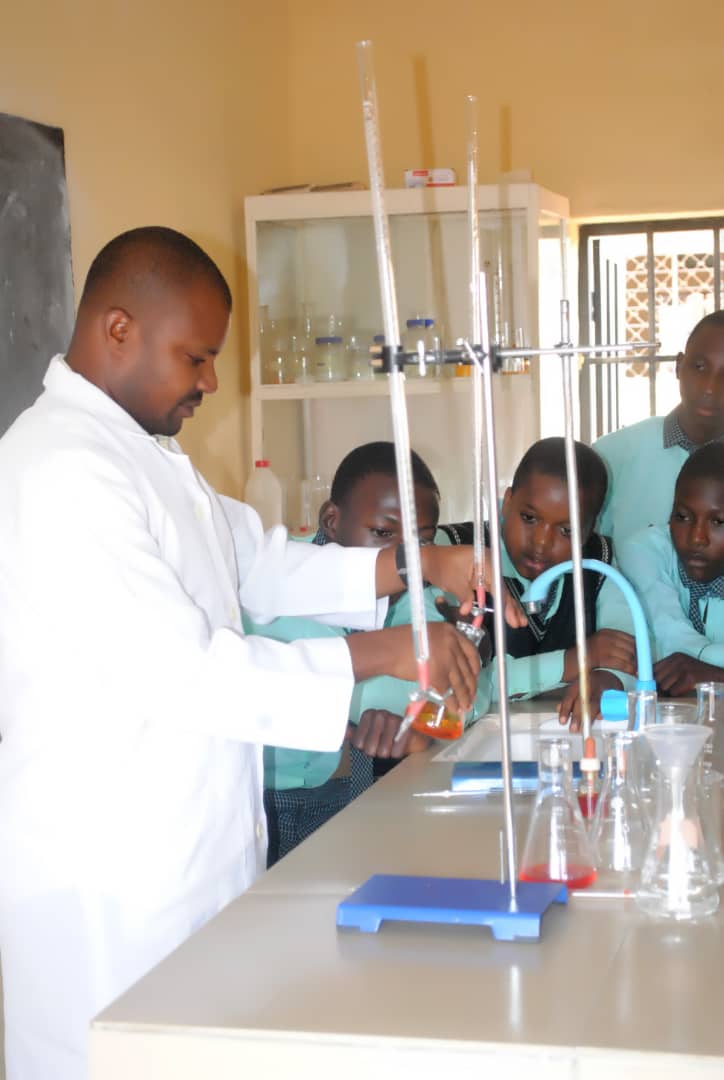 Science Experiment 2