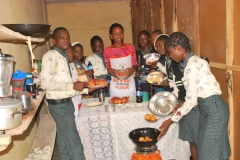 Home Economics Practicals