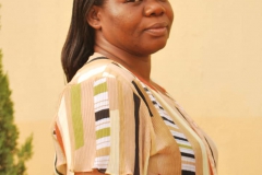 One of Our Principal Officers