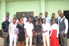 Our Staffs
