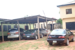 School Car Park