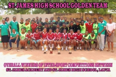 St James Football Team